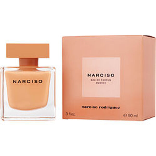 NARCISO RODRIGUEZ NARCISO AMBREE by Narciso Rodriguez EAU DE PARFUM SPRAY 3 OZ For Women