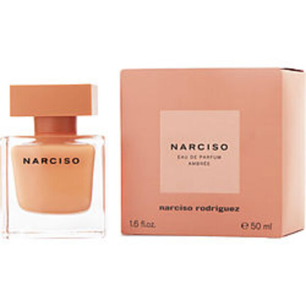 NARCISO RODRIGUEZ NARCISO AMBREE by Narciso Rodriguez EAU DE PARFUM SPRAY 1.7 OZ For Women