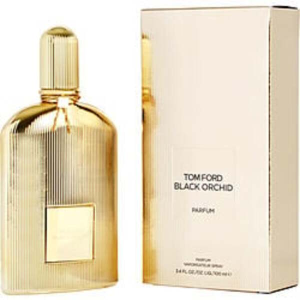 BLACK ORCHID by Tom Ford PARFUM SPRAY 3.4 OZ For Women