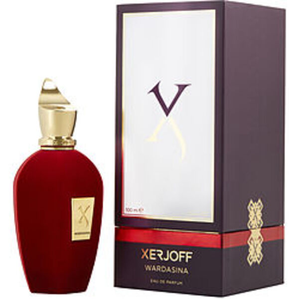 XERJOFF WARDASINA by Xerjoff EAU DE PARFUM SPRAY 3.4 OZ For Anyone