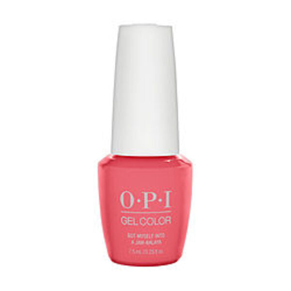 OPI by OPI Gel Color Soak-Off Gel Lacquer Mini - Got Myself Into A Jam-Balaya For Women