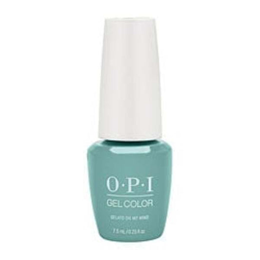 OPI by OPI Gel Color Soak-Off Gel Lacquer Mini - Gelato On My Mind For Women