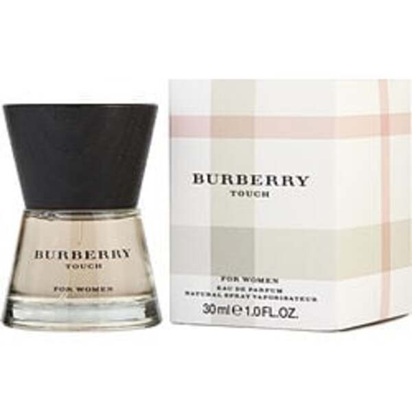 BURBERRY TOUCH by Burberry EAU DE PARFUM SPRAY 1 OZ (NEW PACKAGING) For Women