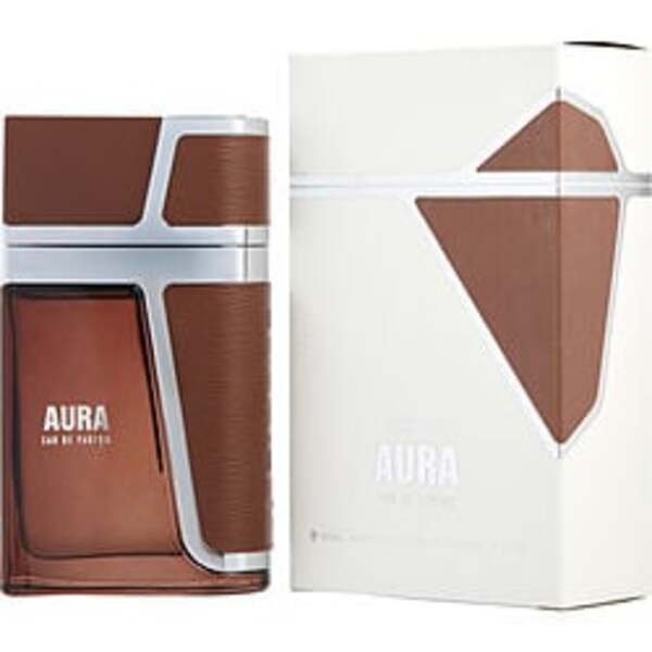 ARMAF AURA by Armaf EAU DE PARFUM SPRAY 3.4 OZ For Men