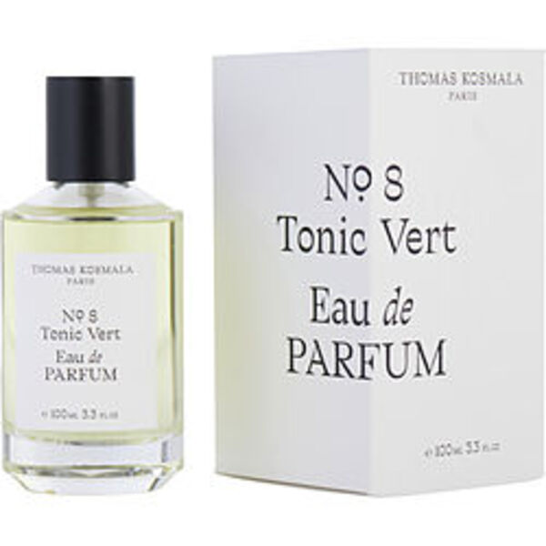 THOMAS KOSMALA NO.8 TONIC VERT by Thomas Kosmala EAU DE PARFUM SPRAY 3.4 OZ For Women