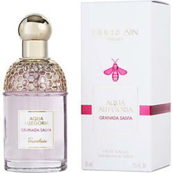 AQUA ALLEGORIA GRANADA SALVIA by Guerlain EDT SPRAY 2.5 OZ For Women