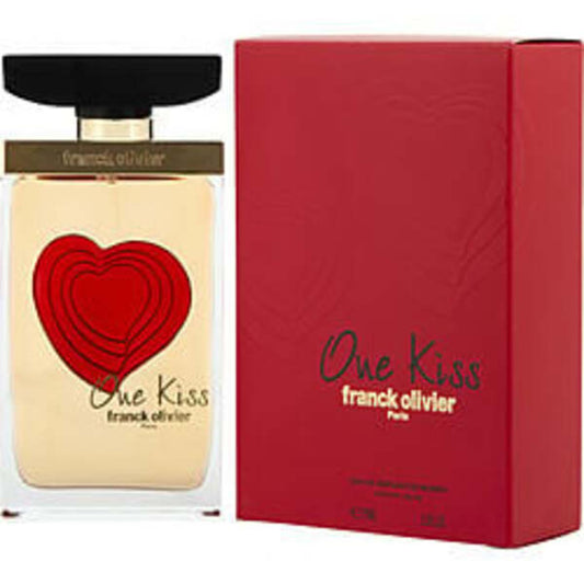 FRANCK OLIVIER ONE KISS by Franck Olivier EAU DE PARFUM SPRAY 2.5 OZ For Women