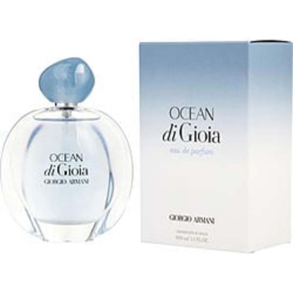 OCEAN DI GIOIA by Giorgio Armani EAU DE PARFUM SPRAY 3.4 OZ For Women