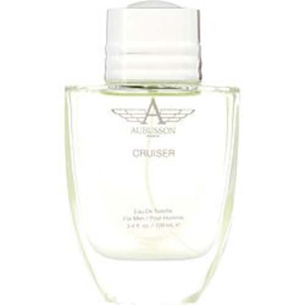 AUBUSSON MAN CRUISER by Aubusson EDT SPRAY 3.4 OZ (UNBOXED) For Men