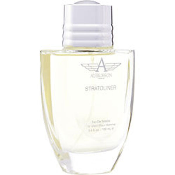 AUBUSSON MAN STRATOLINER by Aubusson EDT SPRAY 3.4 OZ (UNBOXED) For Men