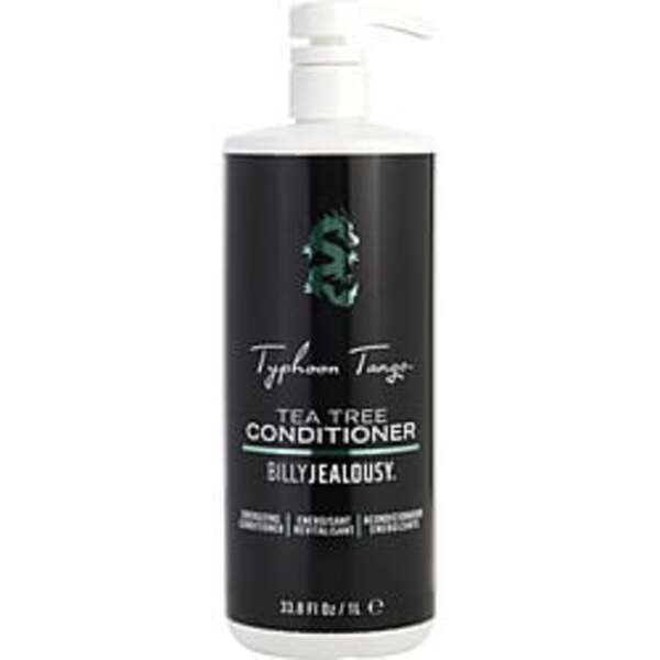 BILLY JEALOUSY by Billy Jealousy TYPHOON TANGO TEA TREE CONDITIONER 33.8 OZ For Men