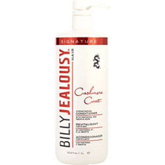 BILLY JEALOUSY by Billy Jealousy CASHMERE COAT STRENGTHENING CONDITIONER 33.8 OZ For Men