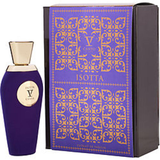 V CANTO ISOTTA by V Canto EXTRAIT DE PARFUM SPRAY 3.4 OZ For Anyone