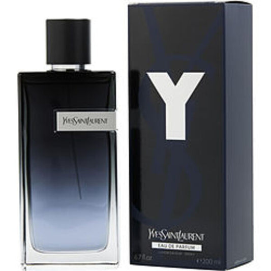 Y by Yves Saint Laurent EAU DE PARFUM SPRAY 6.8 OZ For Men