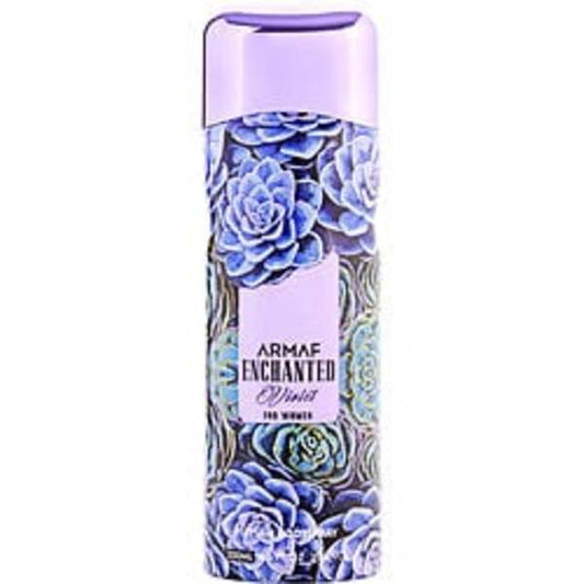 ARMAF ENCHANTED VIOLET by Armaf PERFUME BODY SPRAY 6.8 OZ For Women