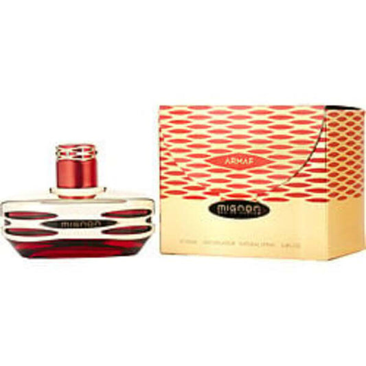 ARMAF MIGNON RED by Armaf EAU DE PARFUM SPRAY 3.4 OZ For Women