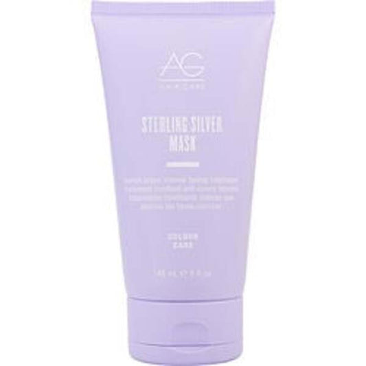 AG HAIR CARE by AG Hair Care STERLING SILVER MASK 5 OZ For Anyone