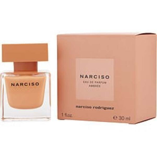 NARCISO RODRIGUEZ NARCISO AMBREE by Narciso Rodriguez EAU DE PARFUM SPRAY 1 OZ For Women