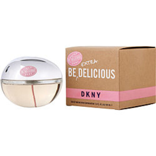 DKNY BE EXTRA DELICIOUS by Donna Karan EAU DE PARFUM SPRAY 3.4 OZ For Women