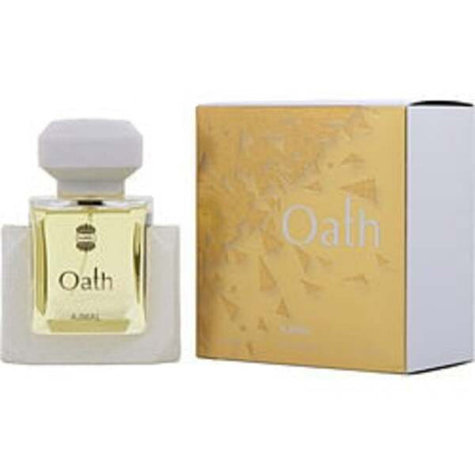 AJMAL OATH by Ajmal EAU DE PARFUM SPRAY 3.4 OZ For Women