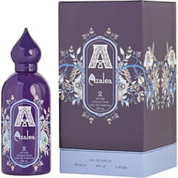 ATTAR AZALEA by Attar EAU DE PARFUM SPRAY 3.4 OZ For Anyone