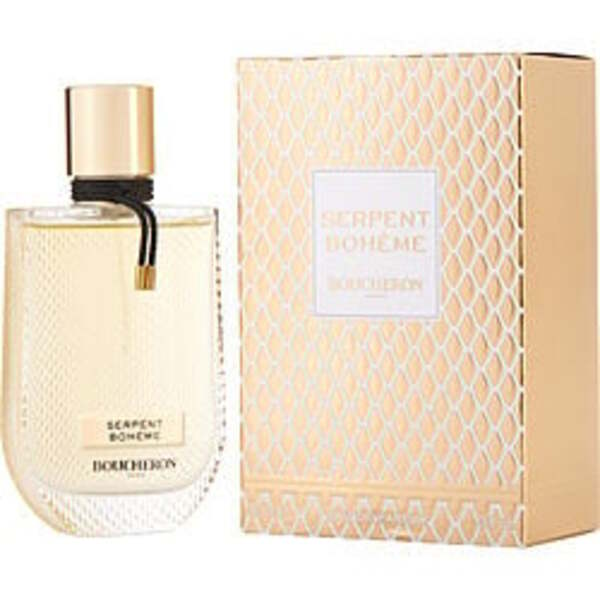 BOUCHERON SERPENT BOHEME by Boucheron EAU DE PARFUM SPRAY 3 OZ For Women