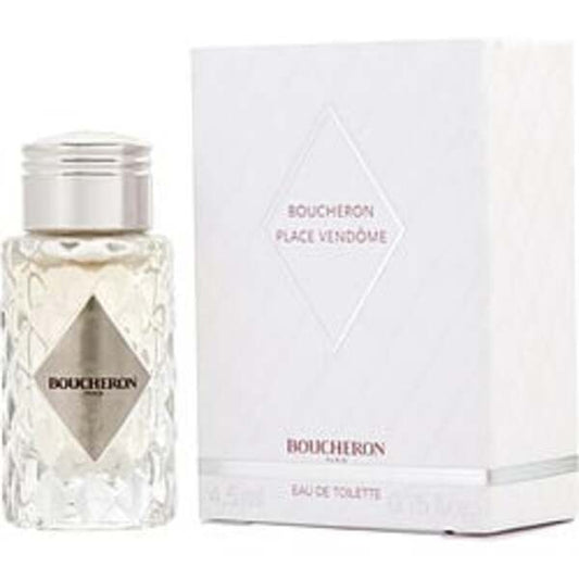 BOUCHERON PLACE VENDOME by Boucheron EDT 0.15 OZ MINI For Women