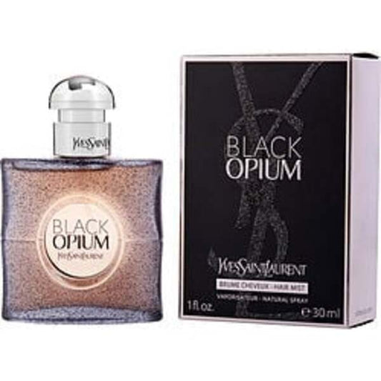 Black Opium by Yves Saint Laurent HAIR MIST 1 OZ For Women