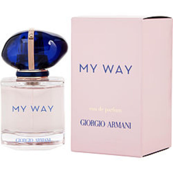 ARMANI MY WAY by Giorgio Armani EAU DE PARFUM SPRAY 1 OZ For Women