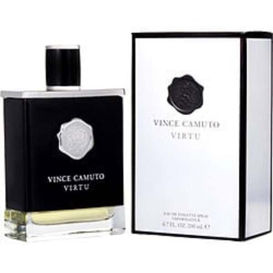 VINCE CAMUTO VIRTU by Vince Camuto EDT SPRAY 6.7 OZ For Men