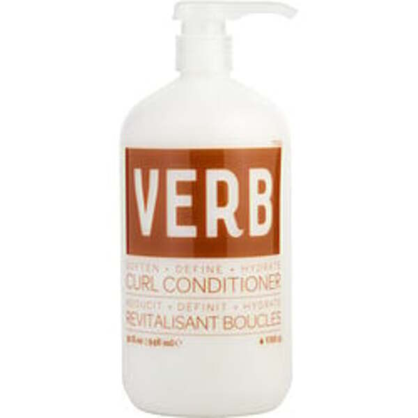 VERB by VERB CURL CONDITIONER 32 OZ For Anyone