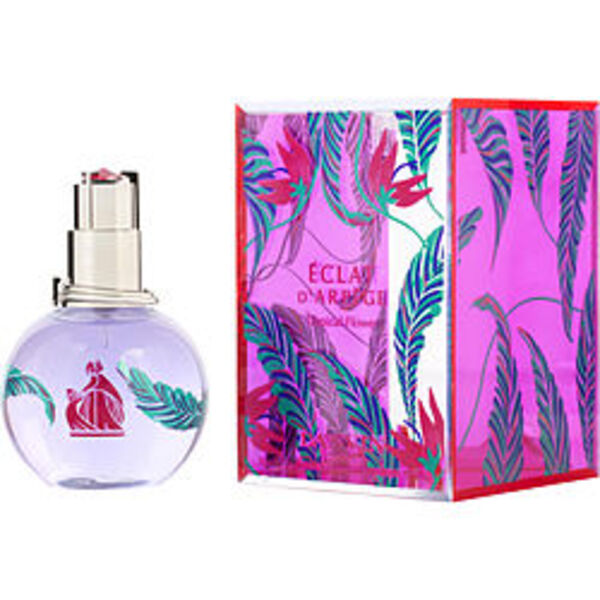 ECLAT D'ARPEGE TROPICAL FLOWER by Lanvin EAU DE PARFUM SPRAY 1.7 OZ For Women