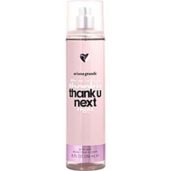 ARIANA GRANDE THANK U NEXT by Ariana Grande BODY MIST 8 OZ For Women