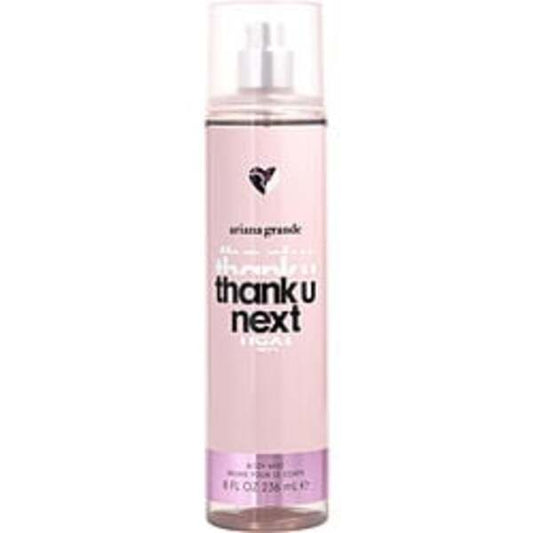 ARIANA GRANDE THANK U NEXT by Ariana Grande BODY MIST 8 OZ For Women