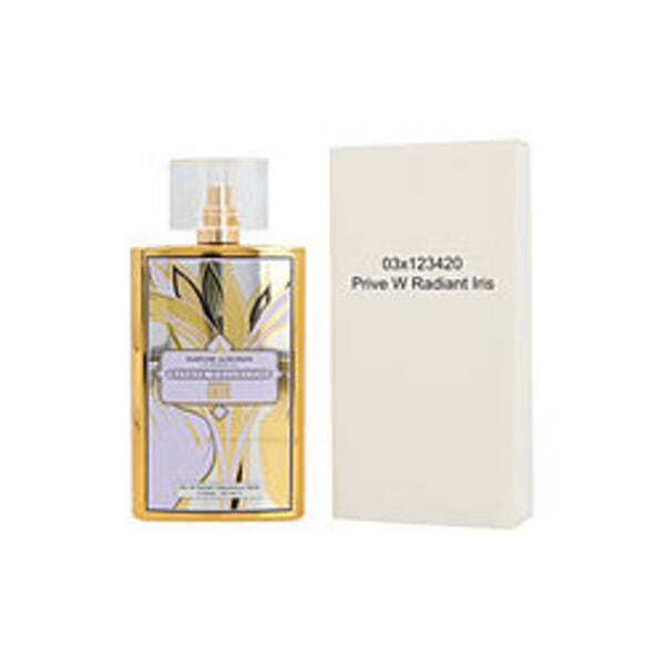 AUBUSSON RADIANT IRIS by Aubusson EAU DE PARFUM SPRAY 3.4 OZ For Women