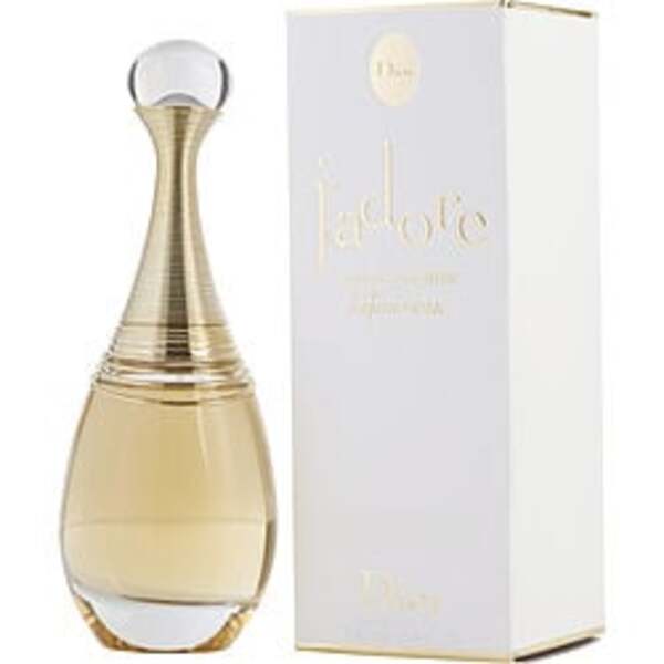 JADORE INFINISSIME by Christian Dior EAU DE PARFUM SPRAY 3.4 OZ For Women