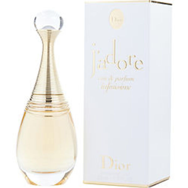 JADORE INFINISSIME by Christian Dior EAU DE PARFUM SPRAY 1.7 OZ For Women