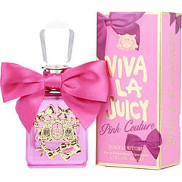 VIVA LA JUICY PINK COUTURE by Juicy Couture EAU DE PARFUM SPRAY 1.7 OZ For Women