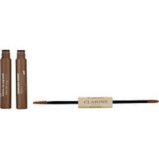 Clarins by Clarins Brow Duo - # 01 Tawny Blond --2.8g/0.09oz For Women