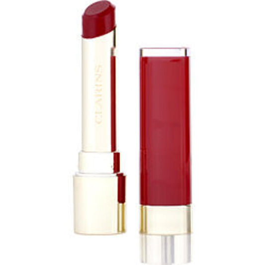 Clarins by Clarins Joli Rouge Lacquer Intense Colour Balm - # 754L Deep Red --3g/0.1oz For Women