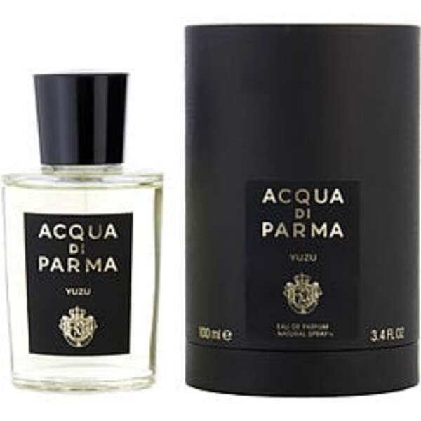 ACQUA DI PARMA YUZU by Acqua di Parma EAU DE PARFUM SPRAY 3.4 OZ For Anyone