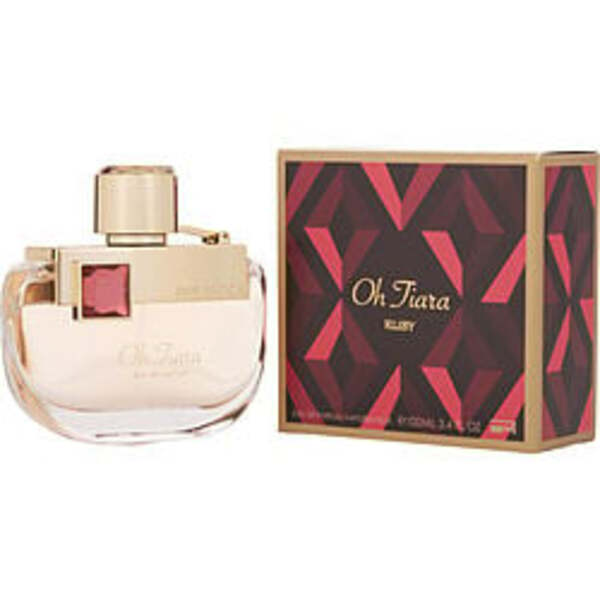 RUE BROCA OH TIARA RUBY by Rue Broca EAU DE PARFUM SPRAY 3.4 OZ For Women