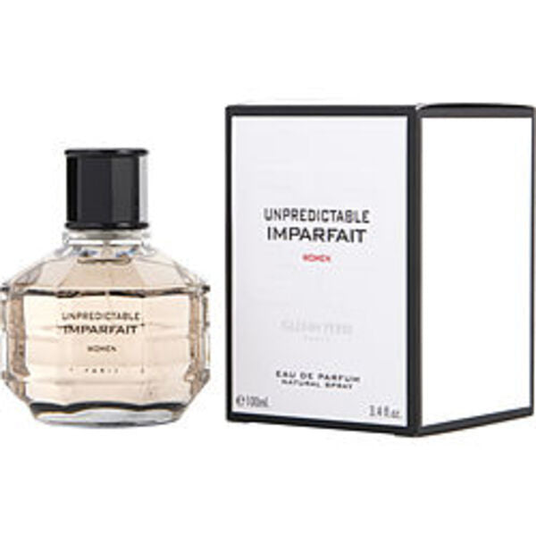 GLENN PERRI UNPREDICTABLE IMPARFAIT by Glenn Perri EAU DE PARFUM SPRAY 3.4 OZ For Women