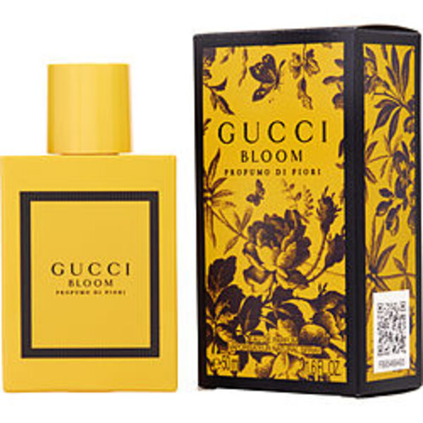 GUCCI BLOOM PROFUMO DI FIORI by Gucci EAU DE PARFUM SPRAY 1.7 OZ For Women