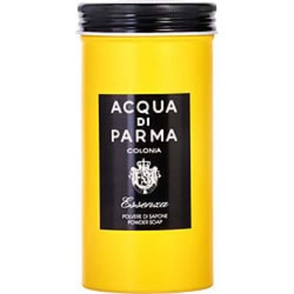 ACQUA DI PARMA ESSENZA by Acqua di Parma POWDER SOAP 2.5 OZ For Men