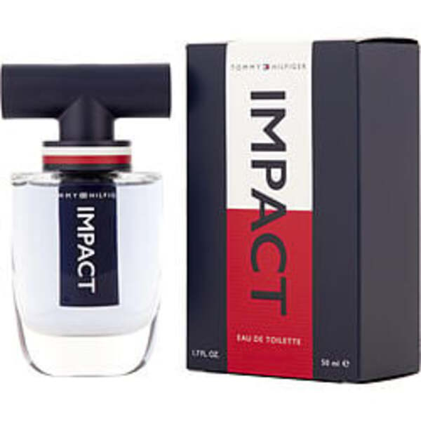 TOMMY HILFIGER IMPACT by Tommy Hilfiger EDT SPRAY 1.7 OZ For Men