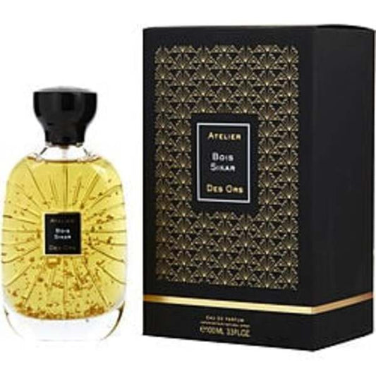 ATELIER DES ORS BOIS SIKAR by Atelier Des Ors EAU DE PARFUM SPRAY 3.4 OZ For Anyone