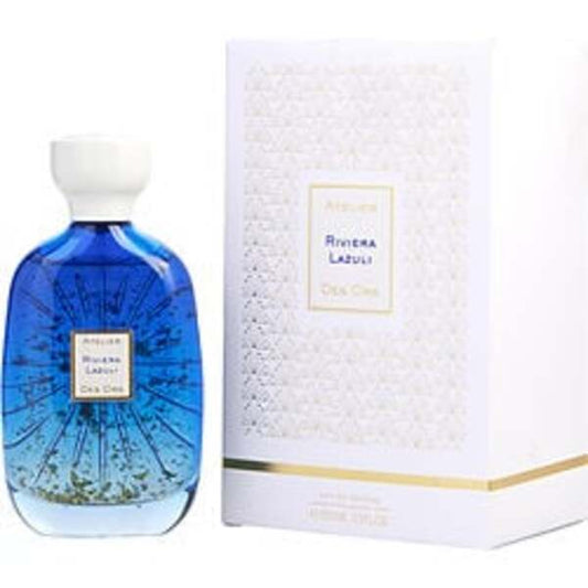 ATELIER DES ORS RIVIERA LAZULI by Atelier Des Ors EAU DE PARFUM SPRAY 3.4 OZ For Anyone