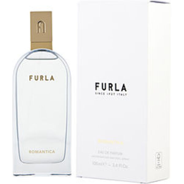 FURLA ROMANTICA by Furla EAU DE PARFUM SPRAY 3.4 OZ For Women