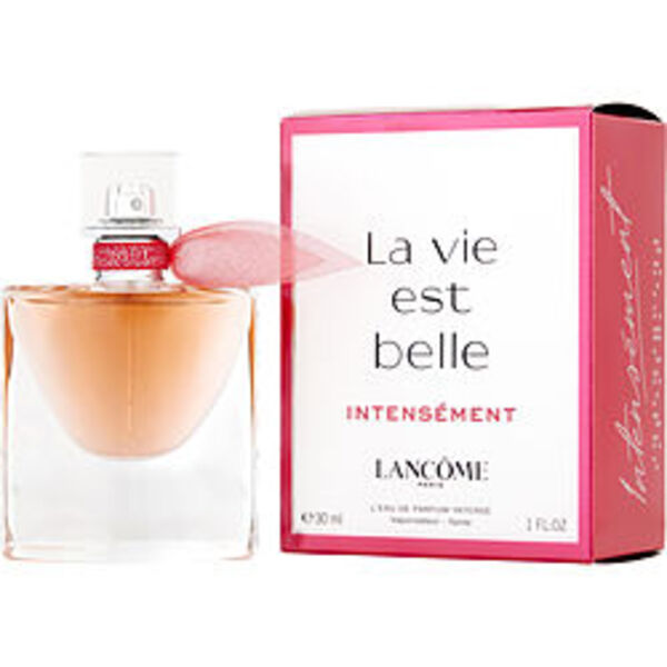 LA VIE EST BELLE INTENSEMENT by Lancome EAU DE PARFUM INTENSE SPRAY 1 OZ For Women